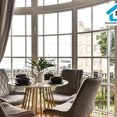 Relaxing Seaside Retreats Apartamento Brighton Exterior foto
