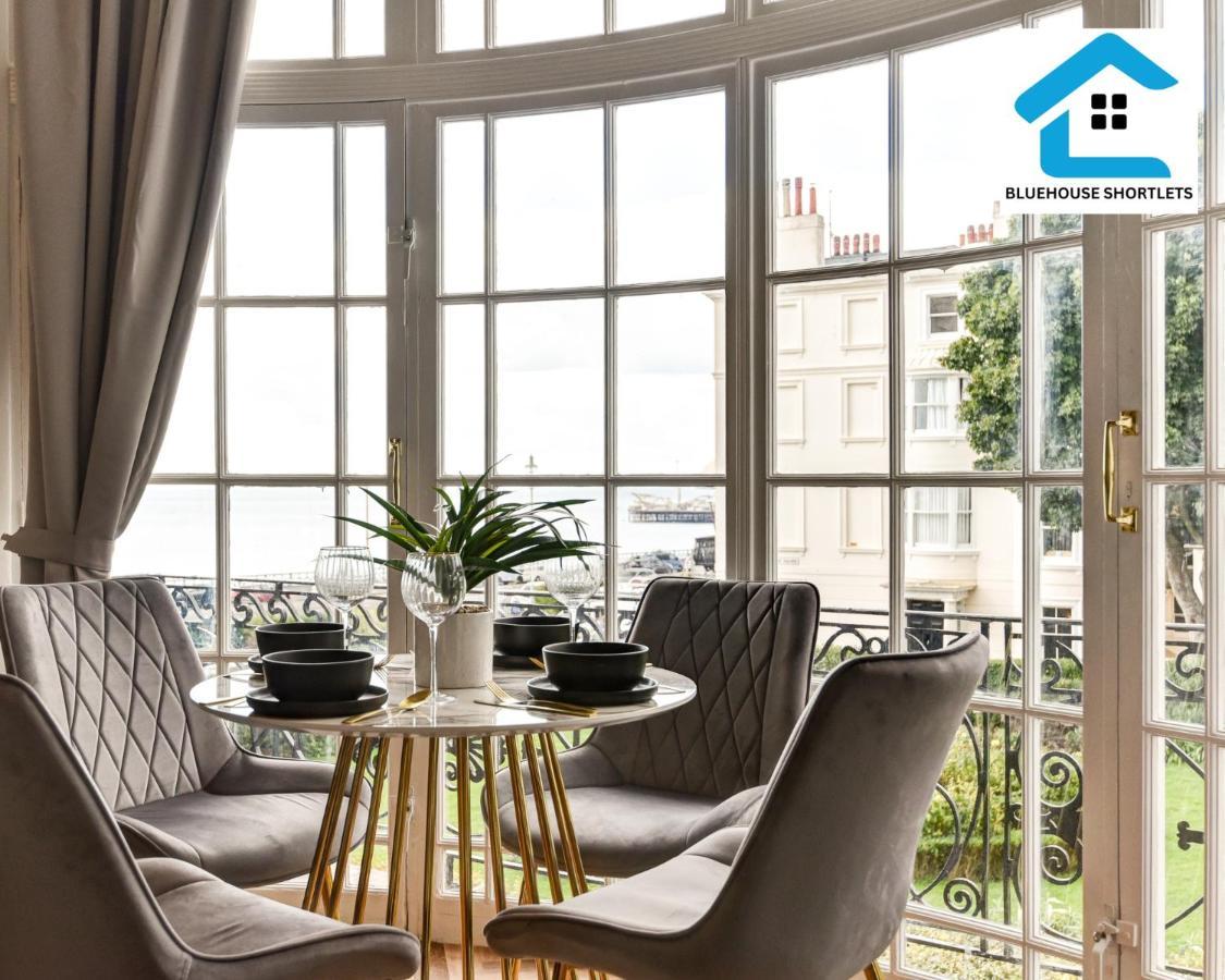 Relaxing Seaside Retreats Apartamento Brighton Exterior foto