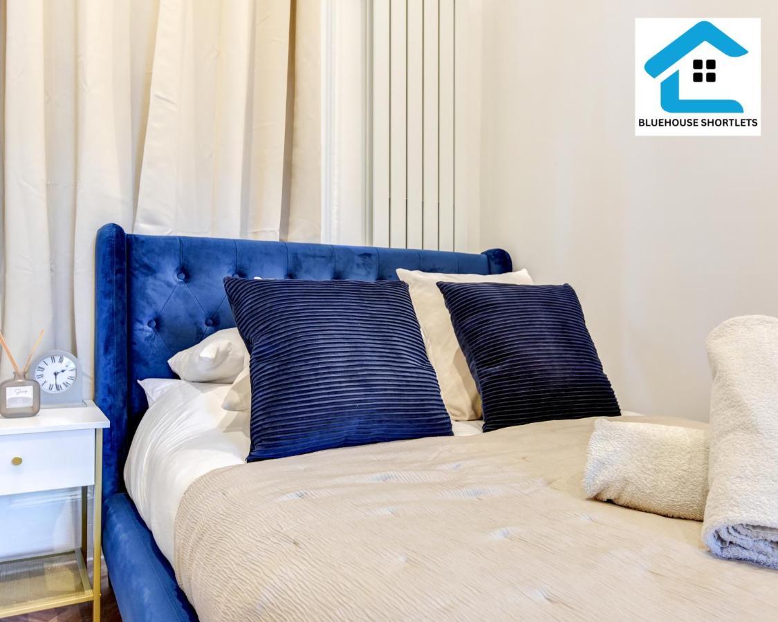 Relaxing Seaside Retreats Apartamento Brighton Exterior foto