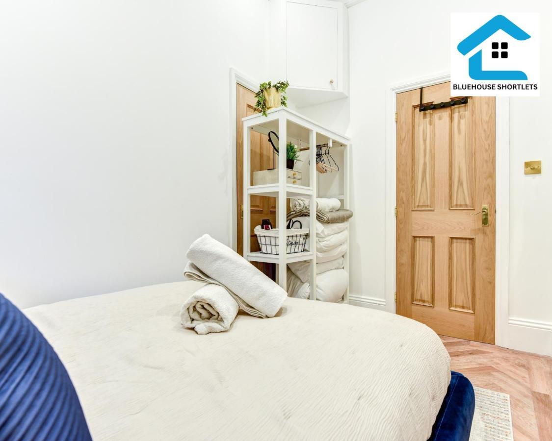 Relaxing Seaside Retreats Apartamento Brighton Exterior foto
