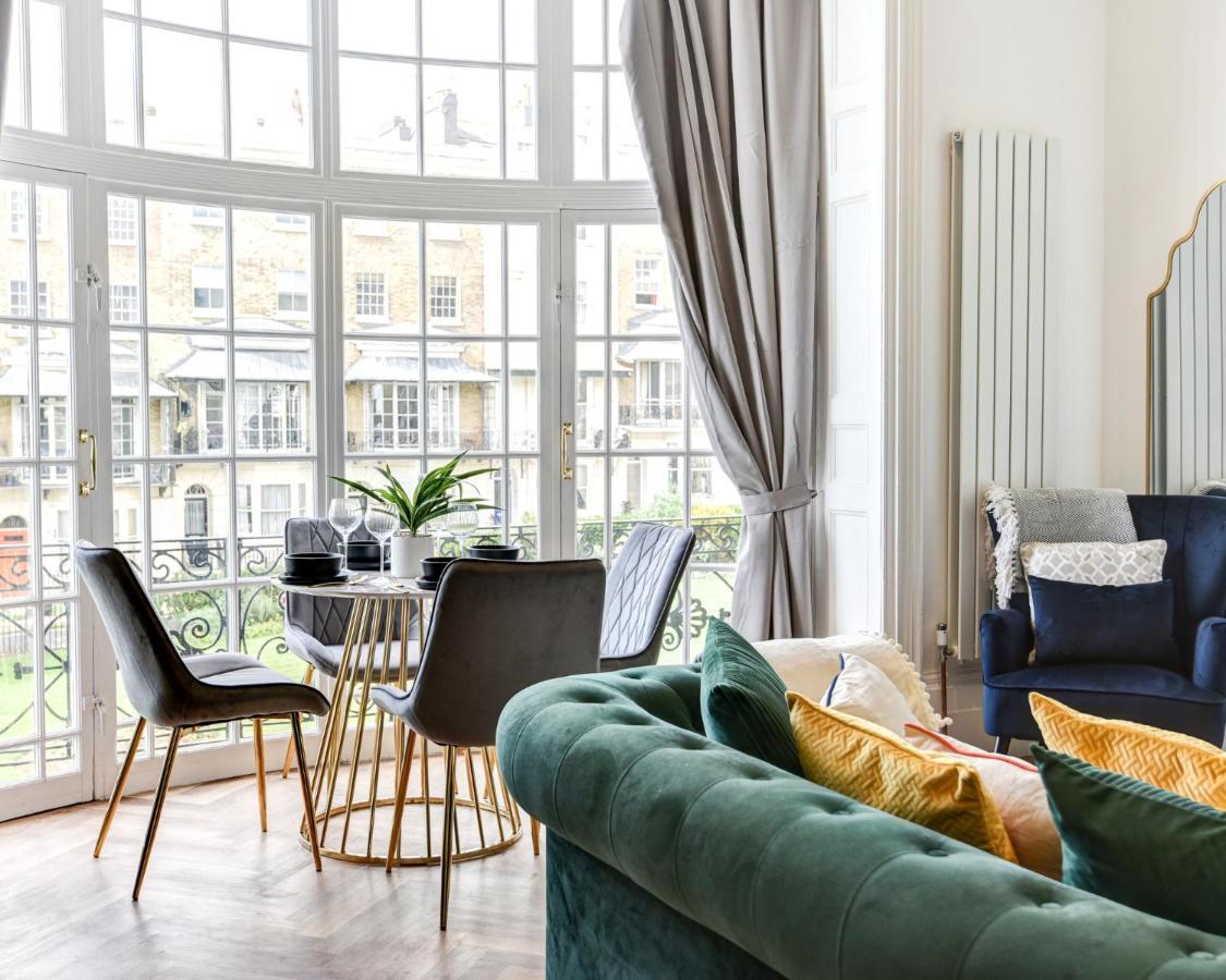 Relaxing Seaside Retreats Apartamento Brighton Exterior foto