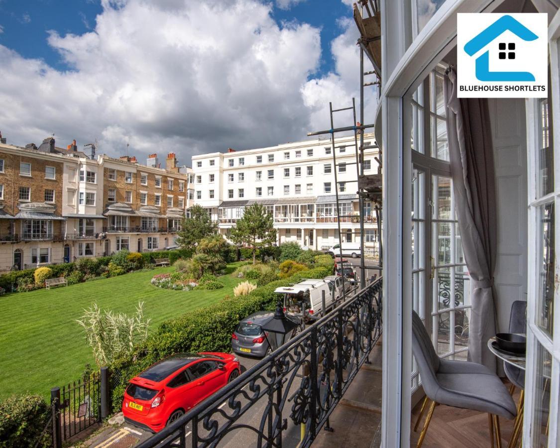 Relaxing Seaside Retreats Apartamento Brighton Exterior foto