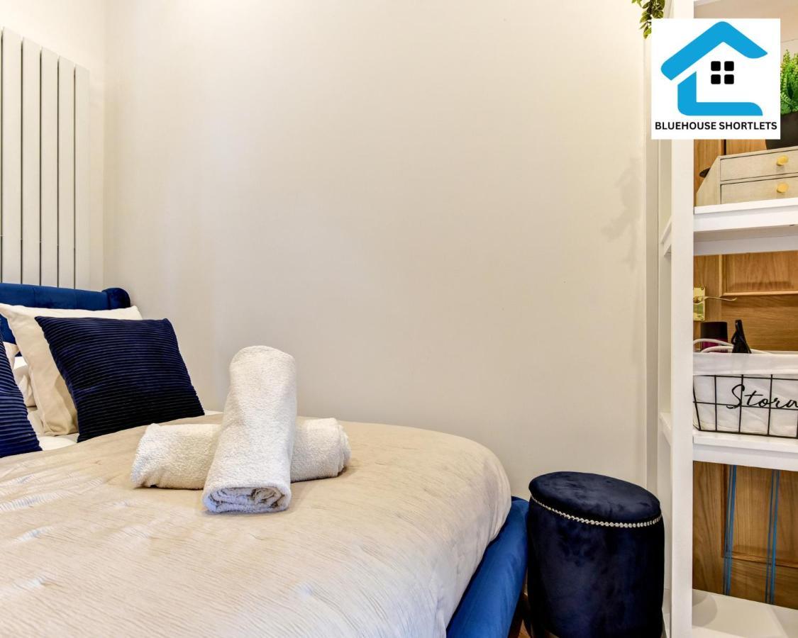 Relaxing Seaside Retreats Apartamento Brighton Exterior foto