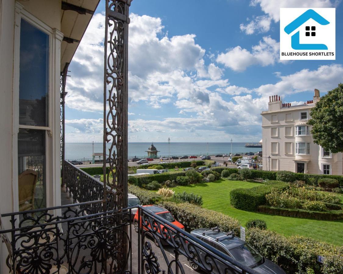 Relaxing Seaside Retreats Apartamento Brighton Exterior foto