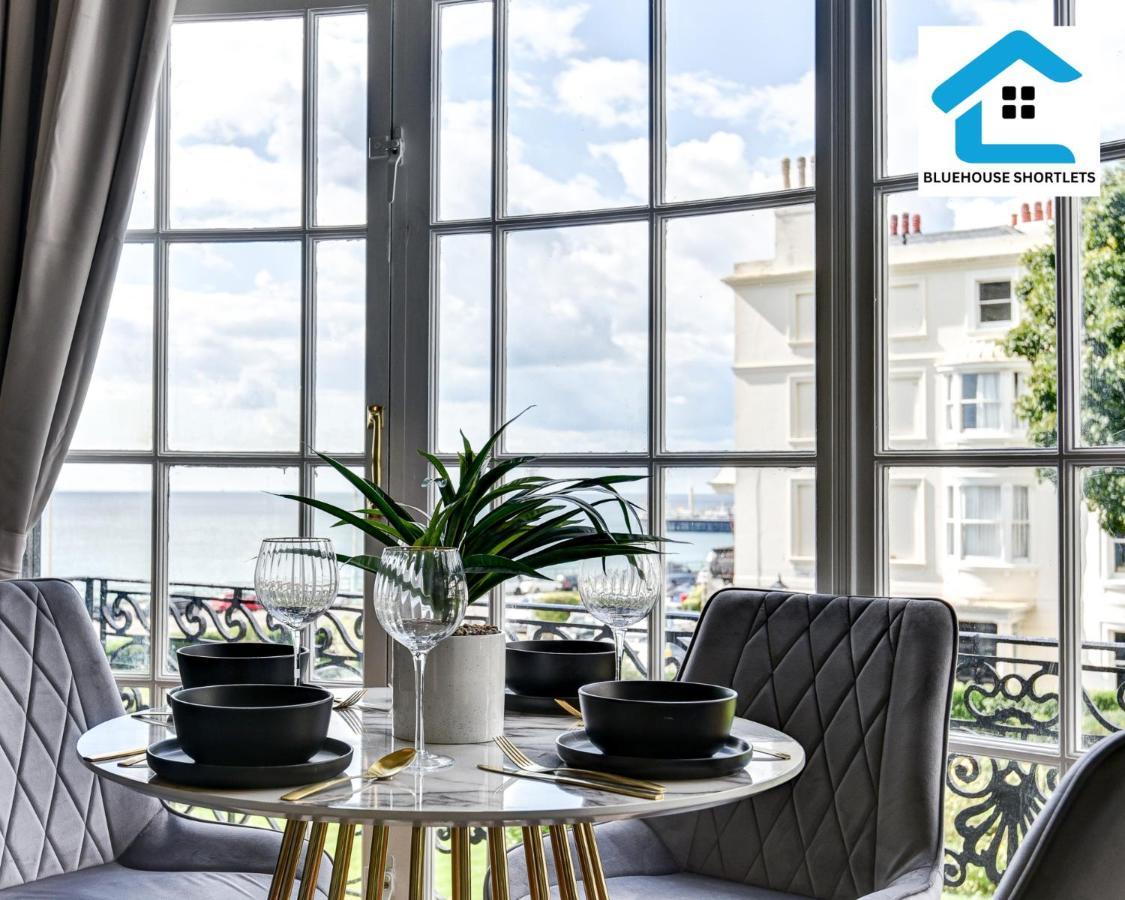 Relaxing Seaside Retreats Apartamento Brighton Exterior foto