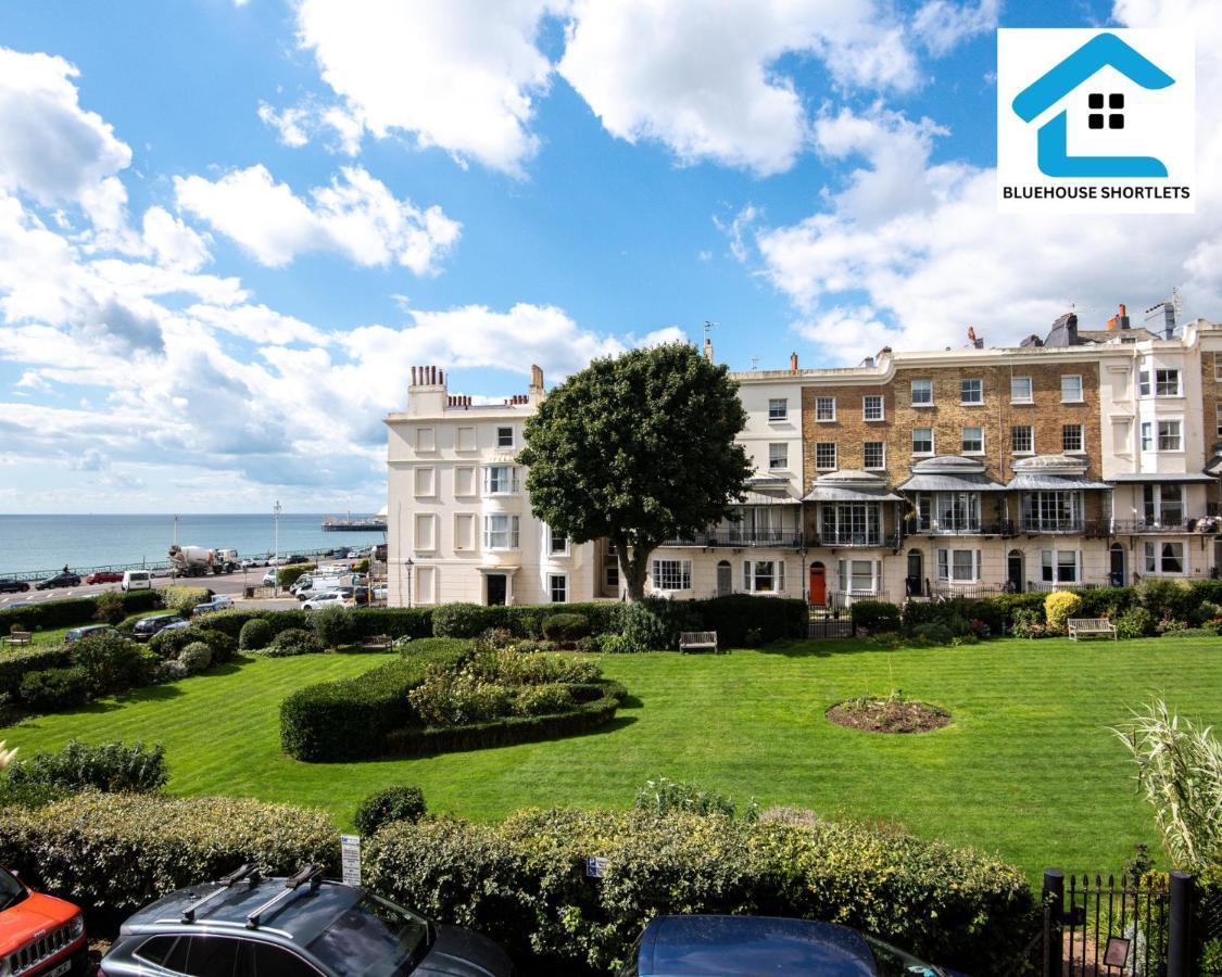 Relaxing Seaside Retreats Apartamento Brighton Exterior foto